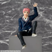 Sega Prize Blue Exorcist Renzo Shima Chokonose Premium Figure main product photo