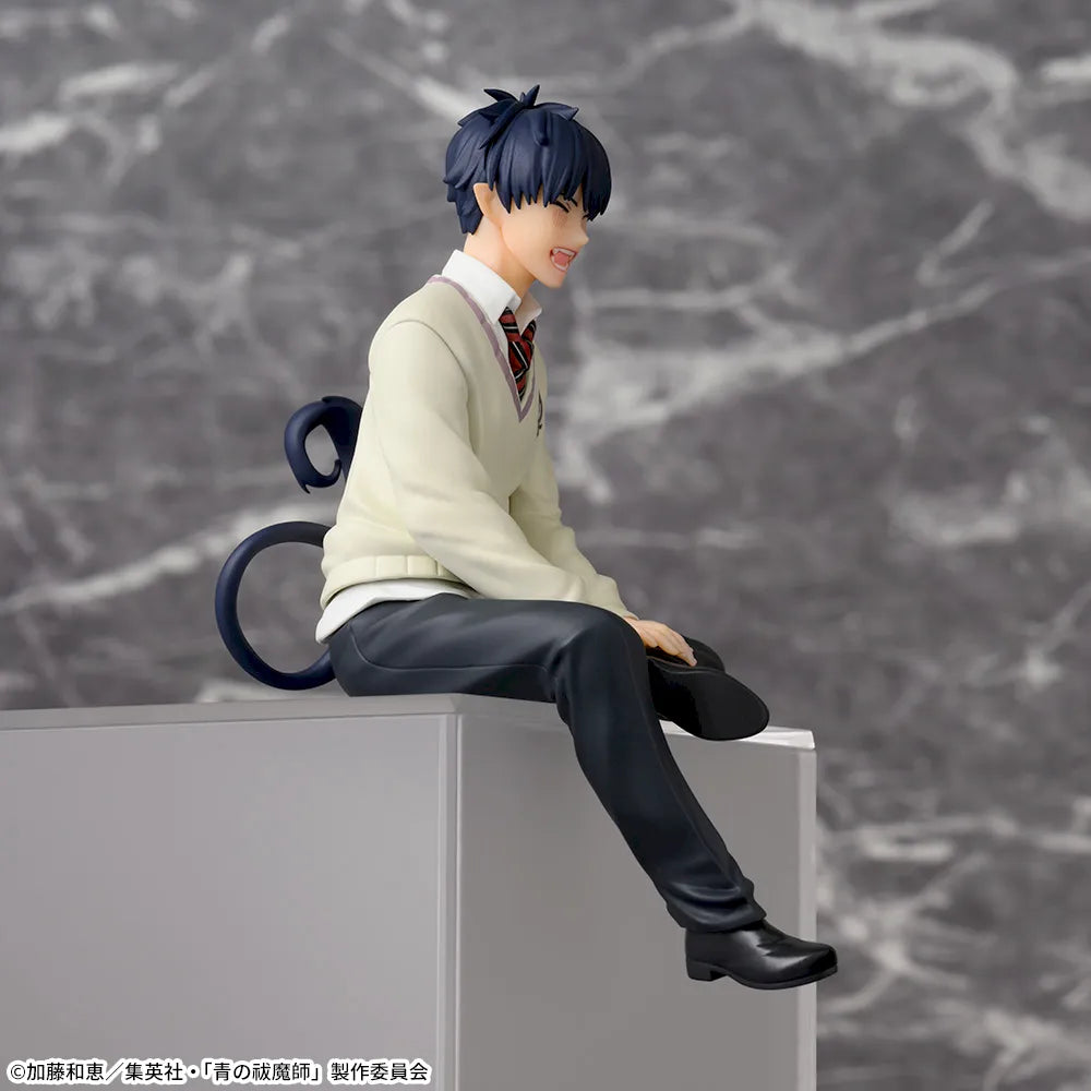 Sega Prize Blue Exorcist Rin Okumura Chokonose Premium Figure alternate product photo 3