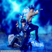 Sega Prize Blue Exorcist Rin Okumura Xross Link Figure alternate product photo 4
