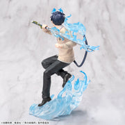 Sega Prize Blue Exorcist Rin Okumura Xross Link Figure alternate product photo 6