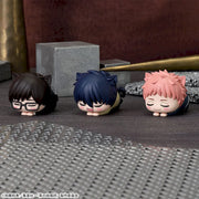 Sega Prize Blue Exorcist: Shimane Illuminati Saga Rin Okumura & Yukio Okumura & Renzo Shima Ohiruneko Figure alternate product photo 2