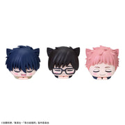 Sega Prize Blue Exorcist: Shimane Illuminati Saga Rin Okumura & Yukio Okumura & Renzo Shima Ohiruneko Figure alternate product photo 4