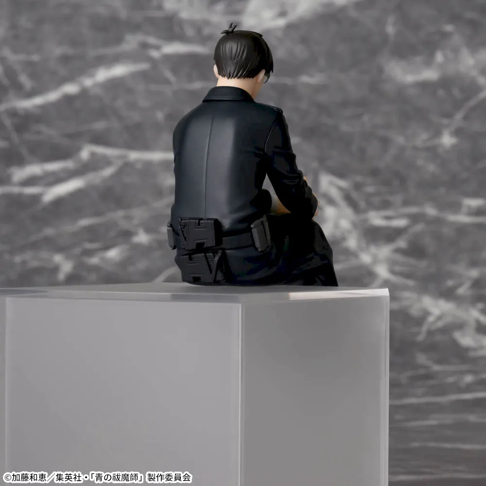 Sega Prize Blue Exorcist Yukio Okumura Chokonose Premium Figure alternate product photo 3