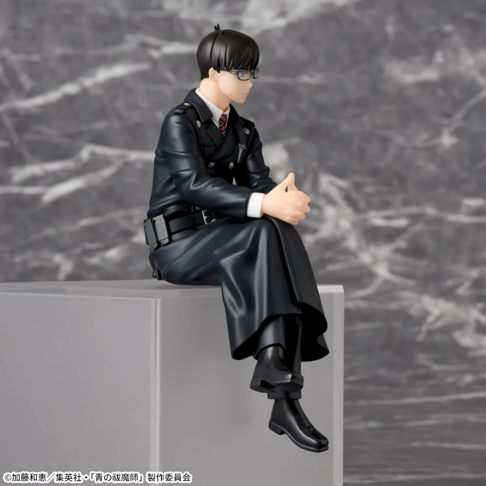 Sega Prize Blue Exorcist Yukio Okumura Chokonose Premium Figure alternate product photo 4