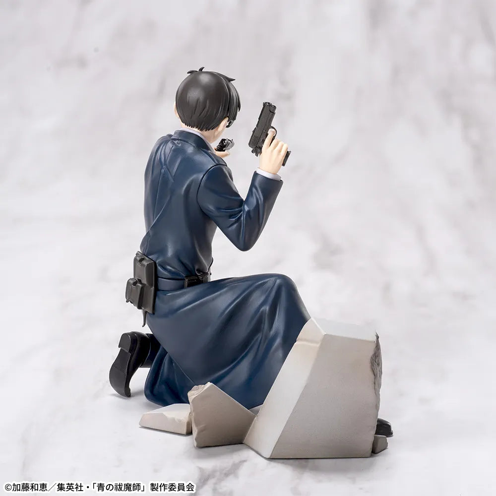 Sega Prize Blue Exorcist Yukio Okumura Xross Link Figure alternate product photo 6