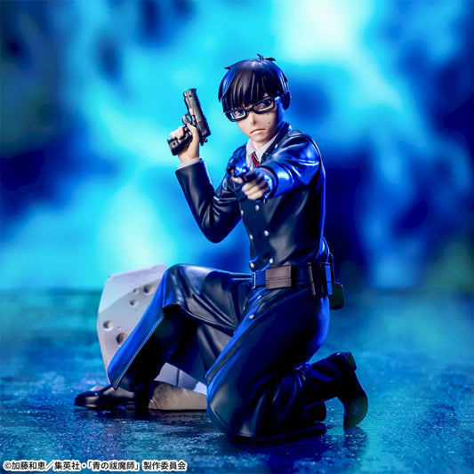 Sega Prize Blue Exorcist Yukio Okumura Xross Link Figure main product photo