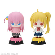 Sega Prize Bocchi the Rock! Hitori Gotoh & Nijika Ijichi Vol. 1 Tiny Melties Figure alternate product photo 2