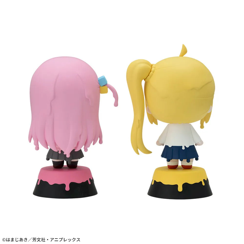 Sega Prize Bocchi the Rock! Hitori Gotoh & Nijika Ijichi Vol. 1 Tiny Melties Figure alternate product photo 5