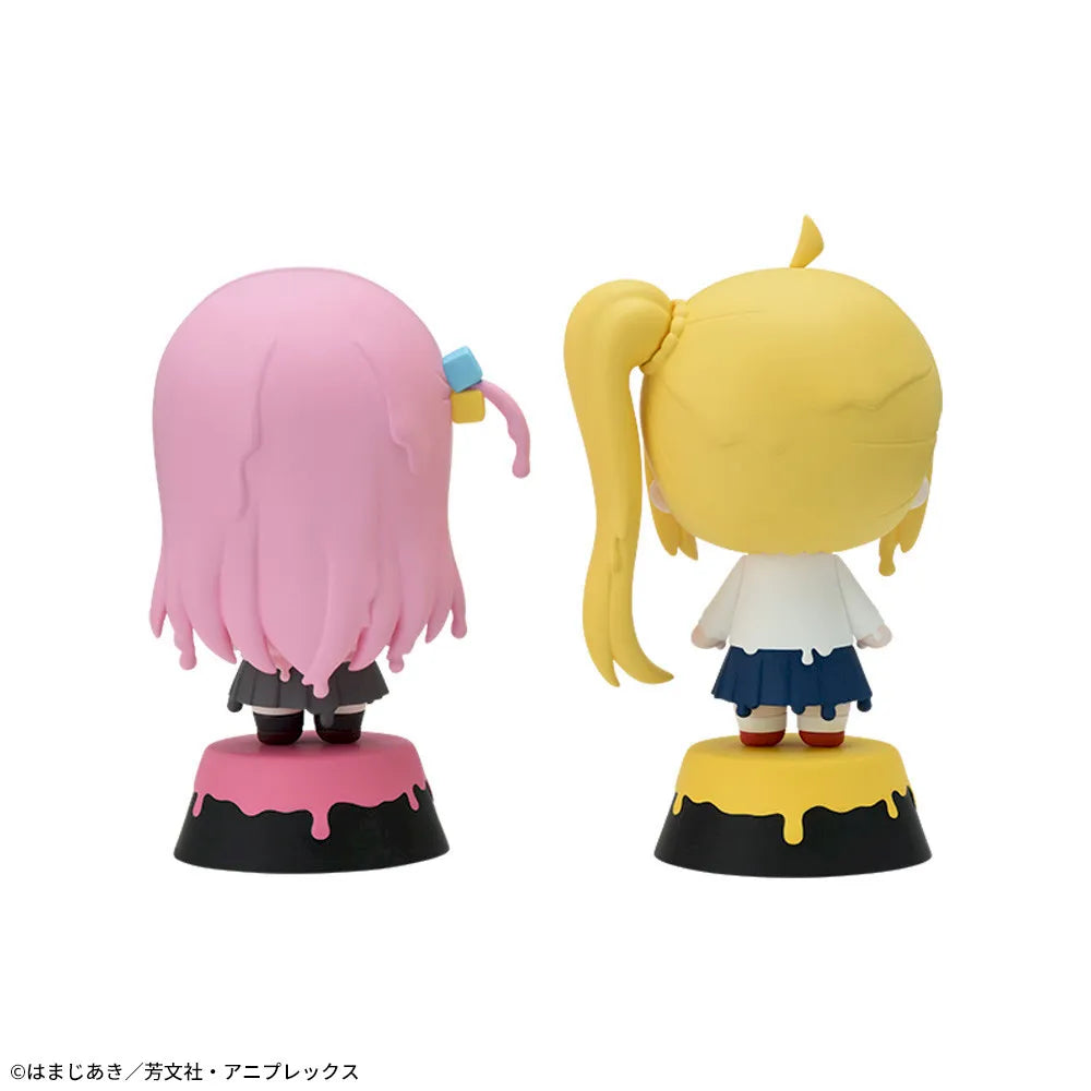 Sega Prize Bocchi the Rock! Hitori Gotoh & Nijika Ijichi Vol. 1 Tiny Melties Figure alternate product photo 6
