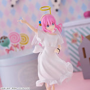 Sega Prize Bocchi the Rock! Hitori Gotoh Angel Costume Ver. Luminasta Figure alternate product photo 3