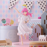 Sega Prize Bocchi the Rock! Hitori Gotoh Angel Costume Ver. Luminasta Figure main product photo