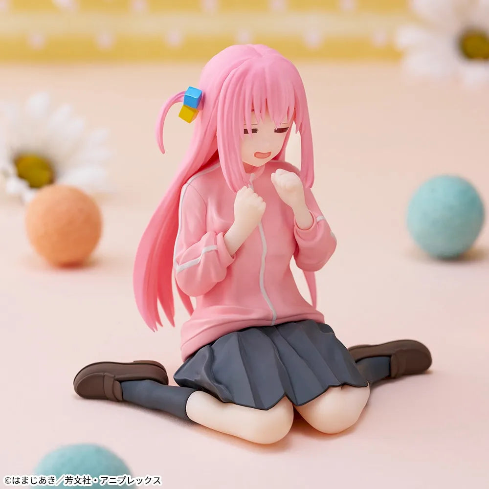Sega Prize Bocchi the Rock! Hitori Gotoh Chochoinochoi Ver. Chokonose Premium Figure alternate product photo 3