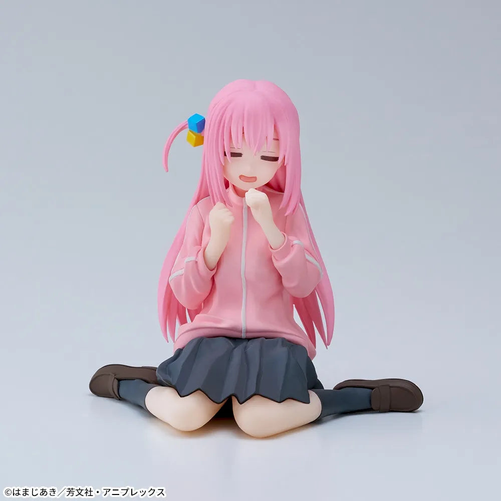 Sega Prize Bocchi the Rock! Hitori Gotoh Chochoinochoi Ver. Chokonose Premium Figure alternate product photo 4