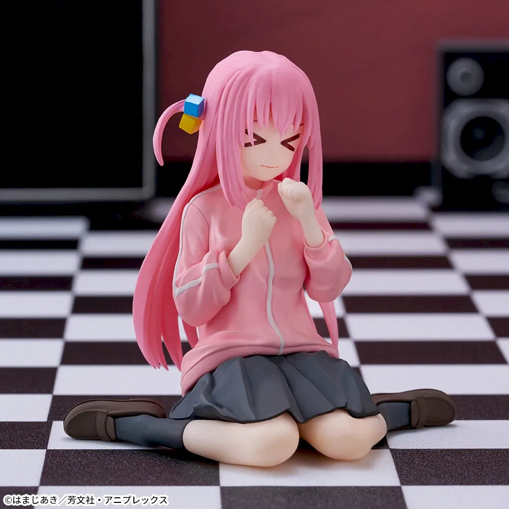 Sega Prize Bocchi the Rock! Hitori Gotoh Mumumumumu Ver. Chokonose Premium Figure alternate product photo 3