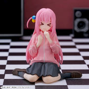 Sega Prize Bocchi the Rock! Hitori Gotoh Mumumumumu Ver. Chokonose Premium Figure main product photo