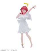 Sega Prize Bocchi the Rock! Ikuyo Kita Angel Costume Ver. Luminasta Figure alternate product photo 4