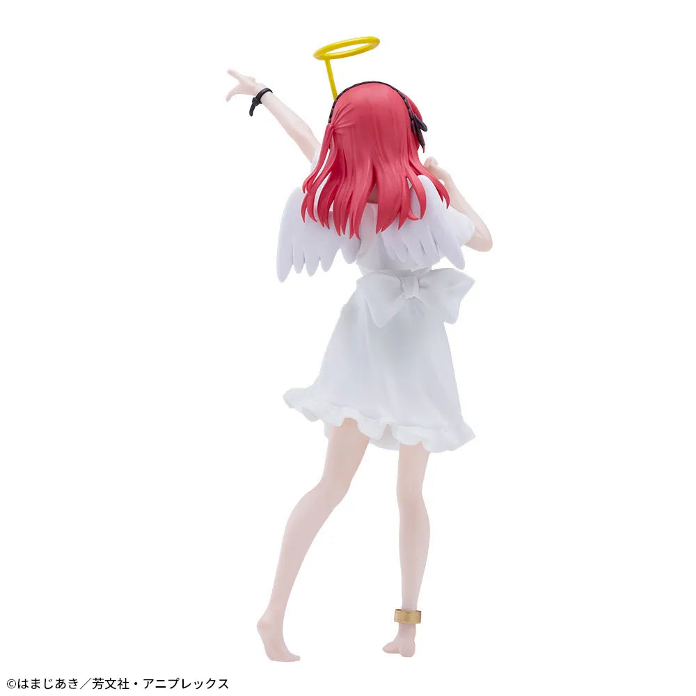 Sega Prize Bocchi the Rock! Ikuyo Kita Angel Costume Ver. Luminasta Figure alternate product photo 6