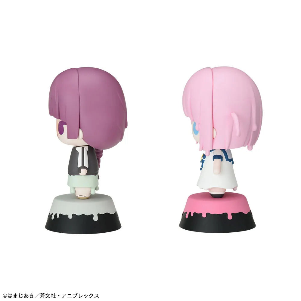 Sega Prize Bocchi the Rock! Kikuri Hiroi & Futari Gotoh Vol. 4 Tiny Melties Figure alternate product photo 3
