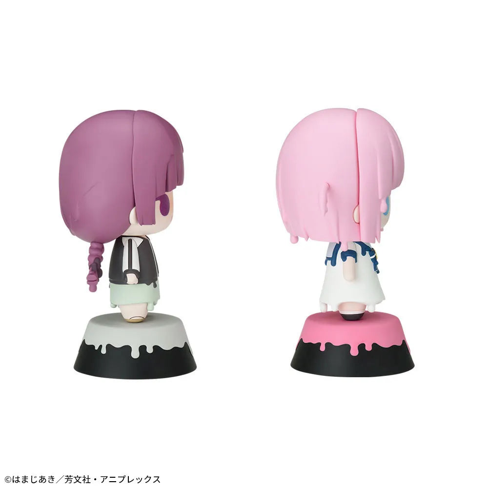 Sega Prize Bocchi the Rock! Kikuri Hiroi & Futari Gotoh Vol. 4 Tiny Melties Figure alternate product photo 4