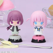 Sega Prize Bocchi the Rock! Kikuri Hiroi & Futari Gotoh Vol. 4 Tiny Melties Figure main product photo