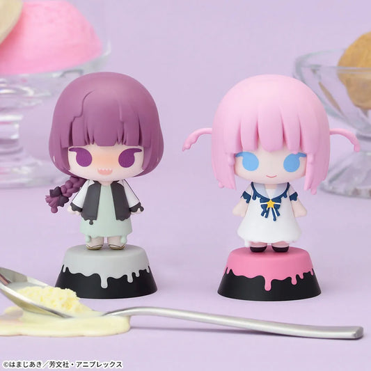 Sega Prize Bocchi the Rock! Kikuri Hiroi & Futari Gotoh Vol. 4 Tiny Melties Figure main product photo