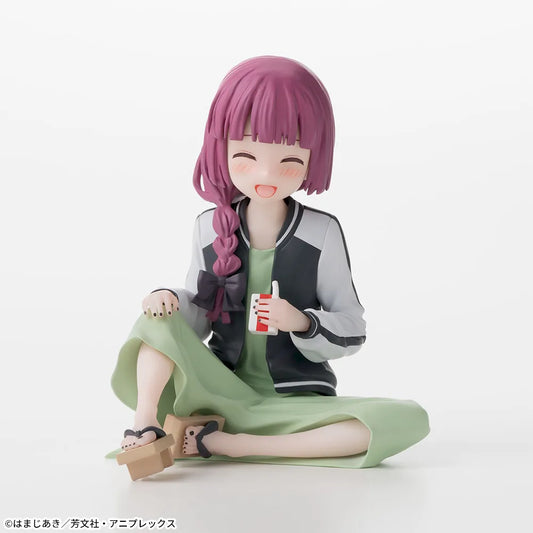 Sega Prize Bocchi the Rock! Kikuri Hiroi Chokonose Premium Figure main product photo