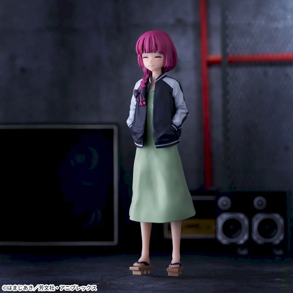 Sega Prize Bocchi the Rock! Kikuri Hiroi Desktop x Decorate Collections Figure alternate product photo 2