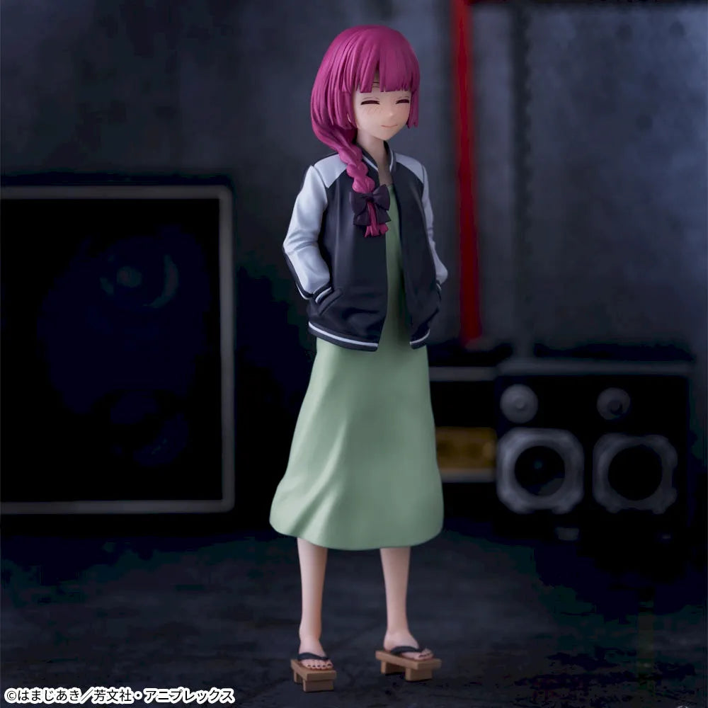 Sega Prize Bocchi the Rock! Kikuri Hiroi Desktop x Decorate Collections Figure alternate product photo 3