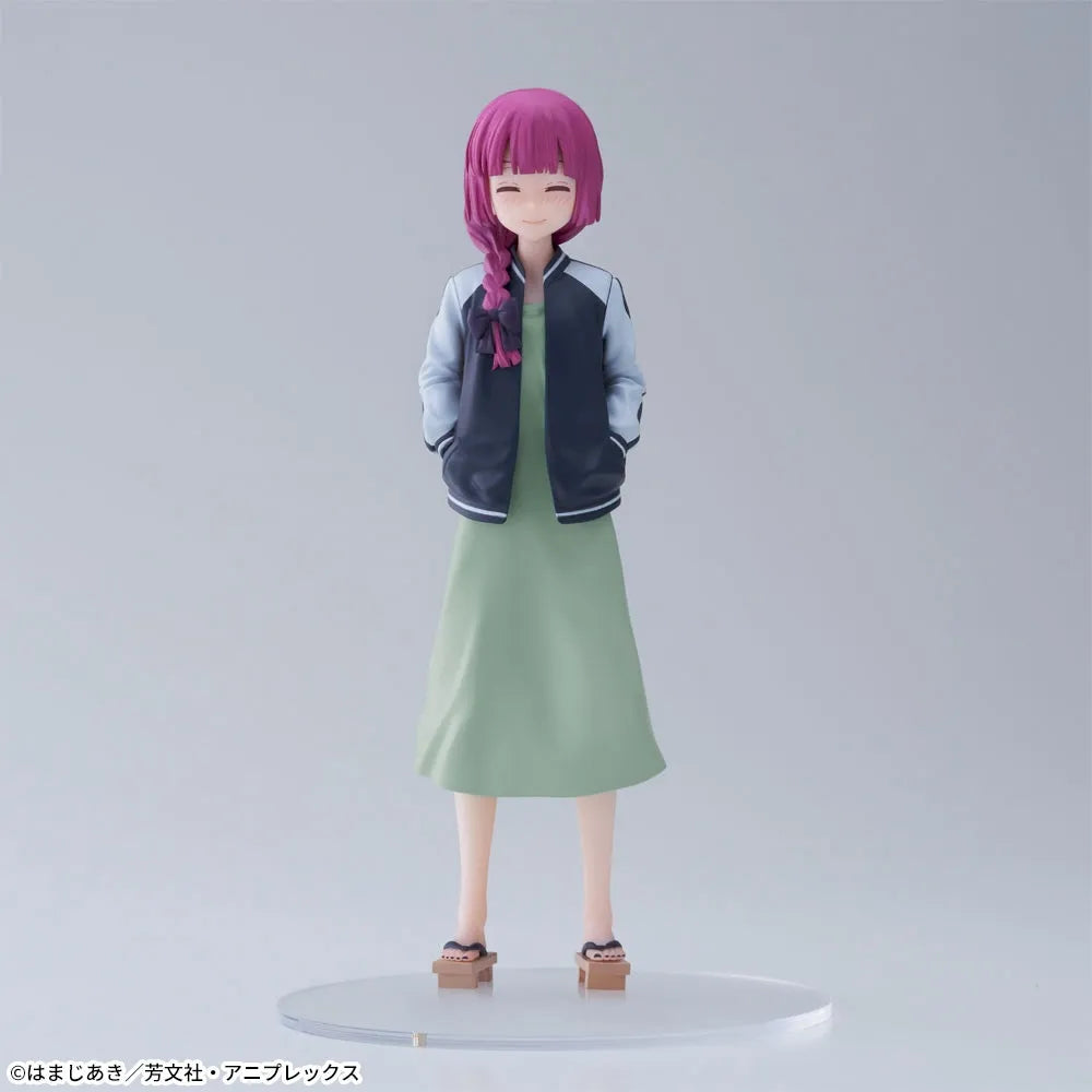 Sega Prize Bocchi the Rock! Kikuri Hiroi Desktop x Decorate Collections Figure alternate product photo 4