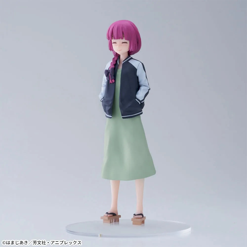 Sega Prize Bocchi the Rock! Kikuri Hiroi Desktop x Decorate Collections Figure alternate product photo 5