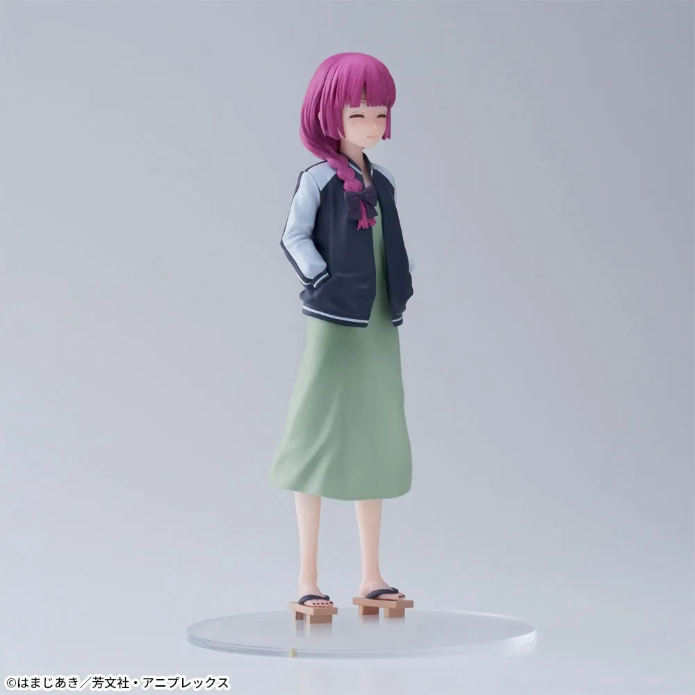 Sega Prize Bocchi the Rock! Kikuri Hiroi Desktop x Decorate Collections Figure alternate product photo 7