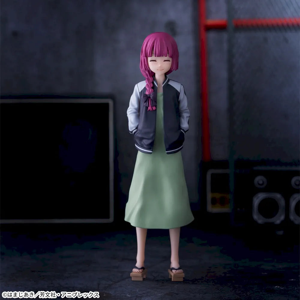 Sega Prize Bocchi the Rock! Kikuri Hiroi Desktop x Decorate Collections Figure main product photo