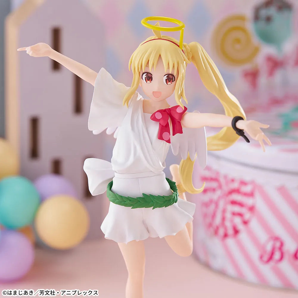 Sega Prize Bocchi the Rock! Nijika Ijichi Angel Costume Ver. Luminasta Figure alternate product photo 3