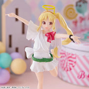 Sega Prize Bocchi the Rock! Nijika Ijichi Angel Costume Ver. Luminasta Figure alternate product photo 3