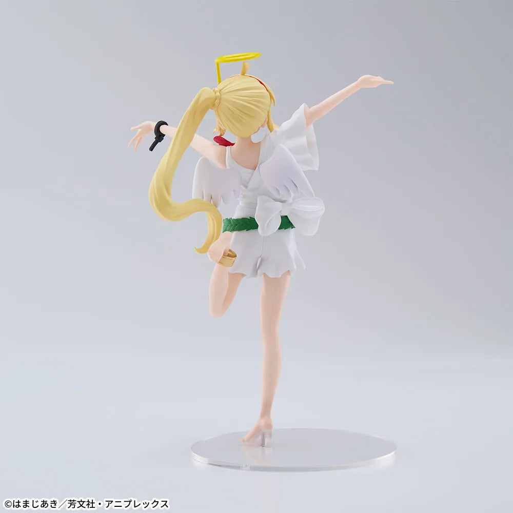 Sega Prize Bocchi the Rock! Nijika Ijichi Angel Costume Ver. Luminasta Figure alternate product photo 8