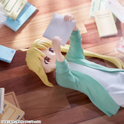 Sega Prize Bocchi the Rock! Nijika Ijichi Relaxing at Home Ver. Chokonose Premium Figure alternate product photo 3
