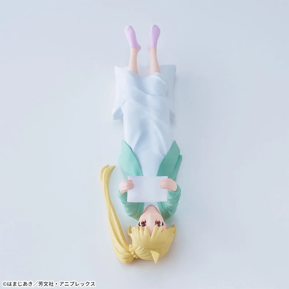 Sega Prize Bocchi the Rock! Nijika Ijichi Relaxing at Home Ver. Chokonose Premium Figure alternate product photo 7
