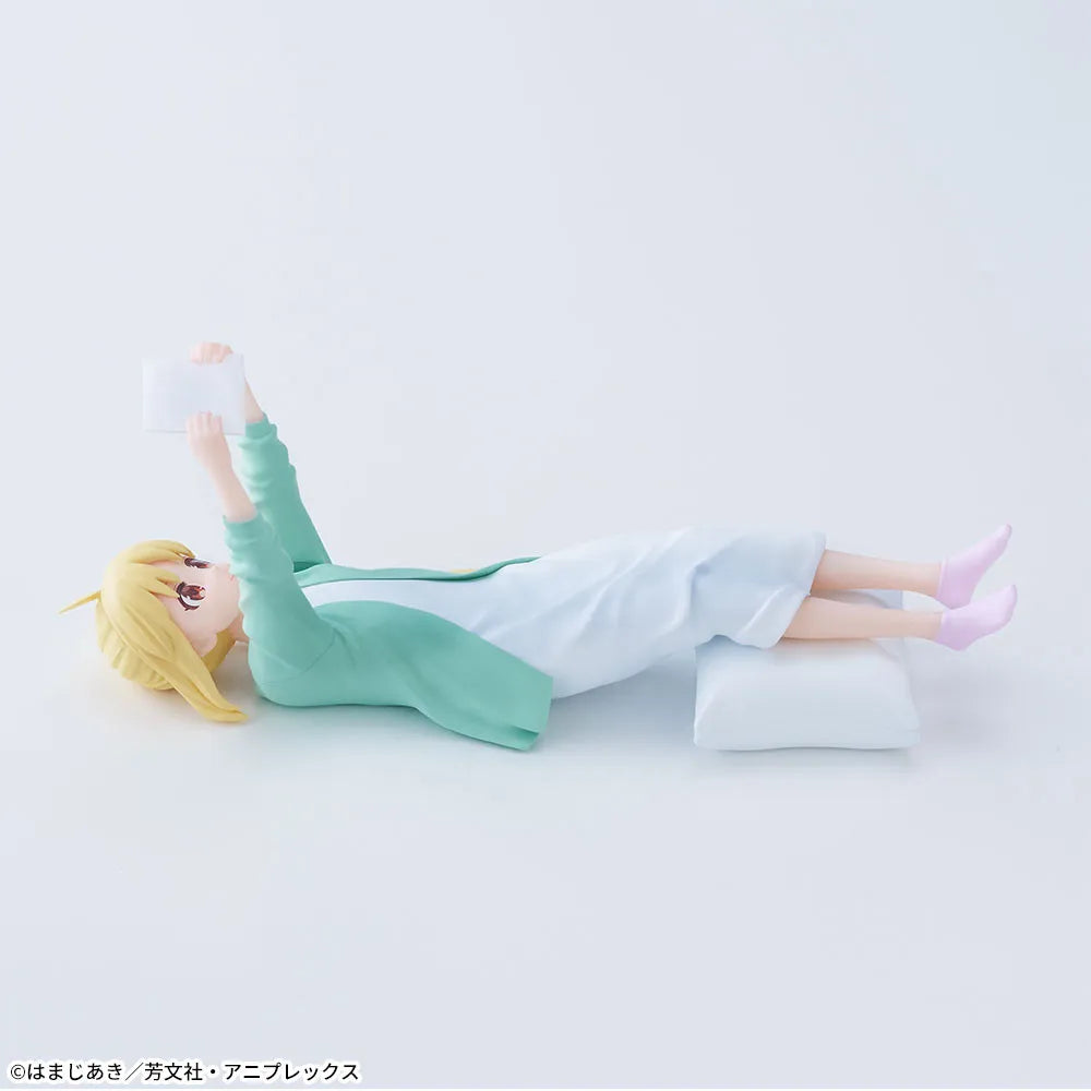 Sega Prize Bocchi the Rock! Nijika Ijichi Relaxing at Home Ver. Chokonose Premium Figure alternate product photo 8