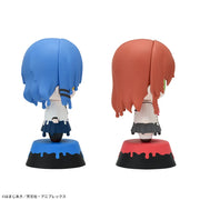 Sega Prize Bocchi the Rock! Ryo Yamada & Ikuyo Kita Vol. 2 Tiny Melties Figure alternate product photo 4