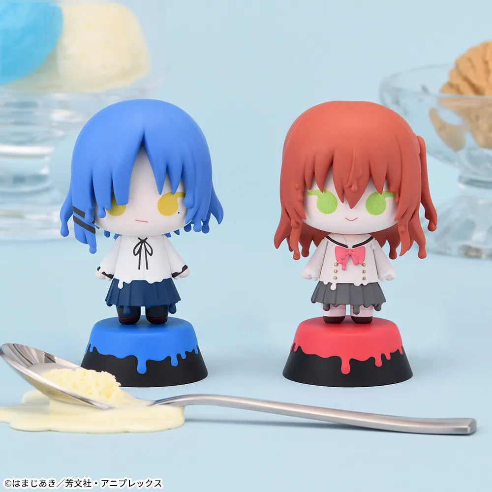 Sega Prize Bocchi the Rock! Ryo Yamada & Ikuyo Kita Vol. 2 Tiny Melties Figure main product photo