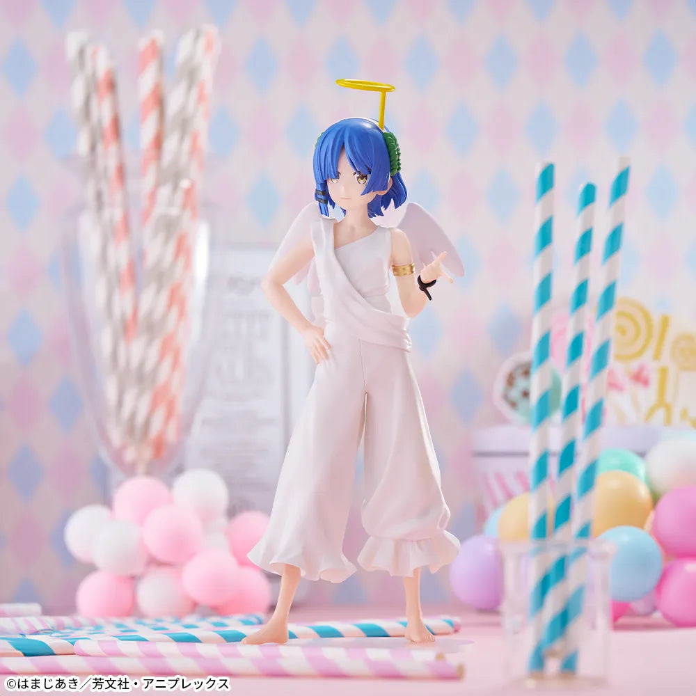 Sega Prize Bocchi the Rock! Ryo Yamada Angel Costume Ver. Luminasta Figure alternate product photo 3