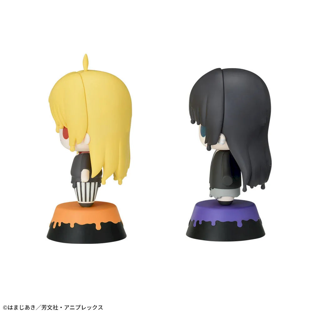 Sega Prize Bocchi the Rock! Seika Ijichi & PA-san Vol. 3 Tiny Melties Figure alternate product photo 3