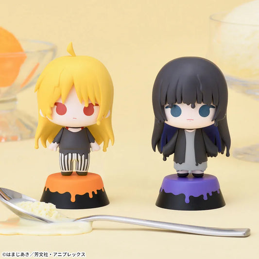 Sega Prize Bocchi the Rock! Seika Ijichi & PA-san Vol. 3 Tiny Melties Figure main product photo