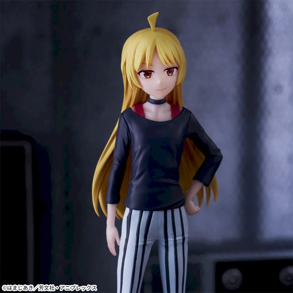 Sega Prize Bocchi the Rock! Seika Ijichi Desktop x Decorate Collections Figure alternate product photo 3