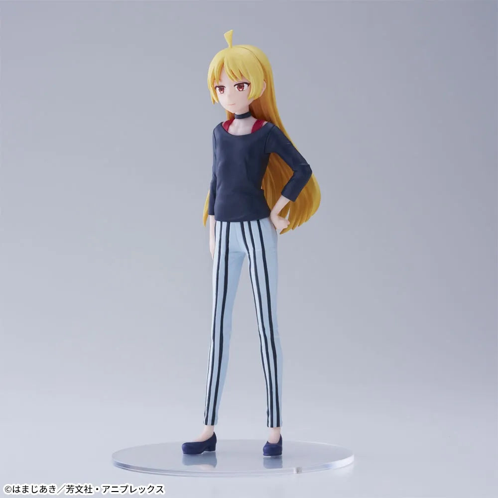 Sega Prize Bocchi the Rock! Seika Ijichi Desktop x Decorate Collections Figure alternate product photo 5