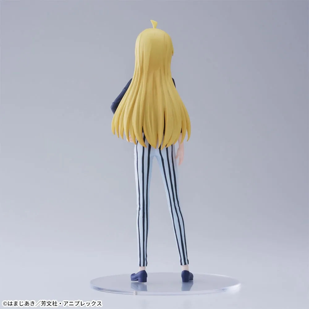 Sega Prize Bocchi the Rock! Seika Ijichi Desktop x Decorate Collections Figure alternate product photo 6
