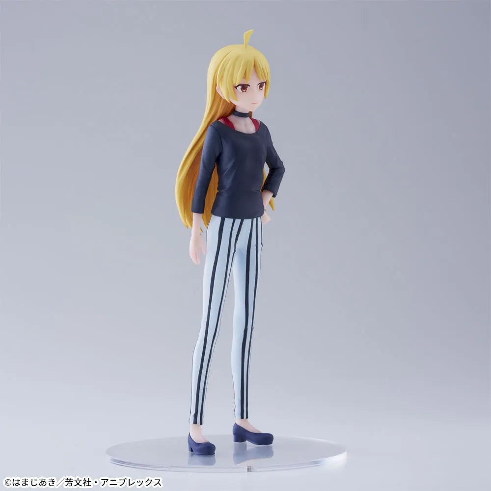 Sega Prize Bocchi the Rock! Seika Ijichi Desktop x Decorate Collections Figure alternate product photo 7