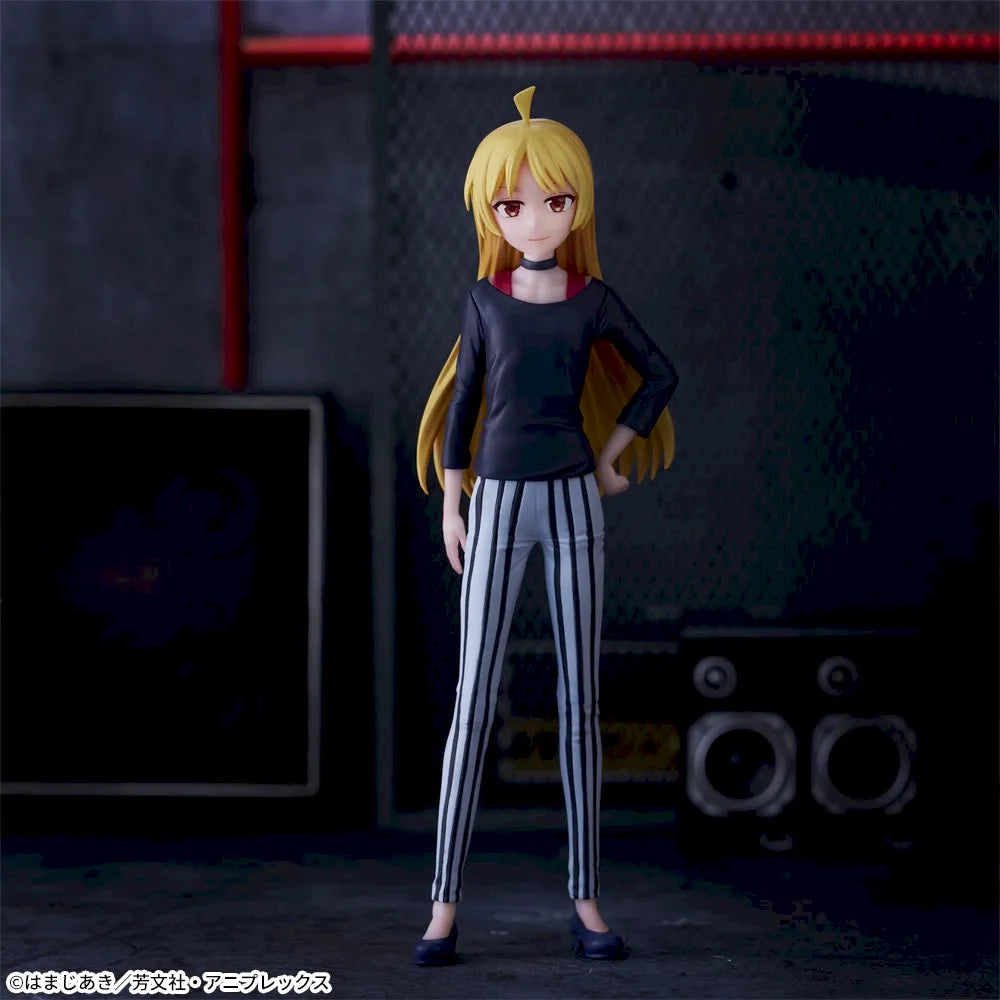 Sega Prize Bocchi the Rock! Seika Ijichi Desktop x Decorate Collections Figure main product photo