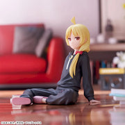 Sega Prize Bocchi the Rock! Seika Ijichi Relaxing at Home Ver. Chokonose Premium Figure alternate product photo 2