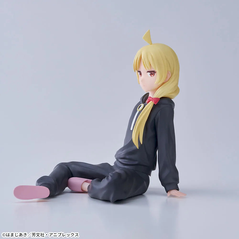 Sega Prize Bocchi the Rock! Seika Ijichi Relaxing at Home Ver. Chokonose Premium Figure alternate product photo 6